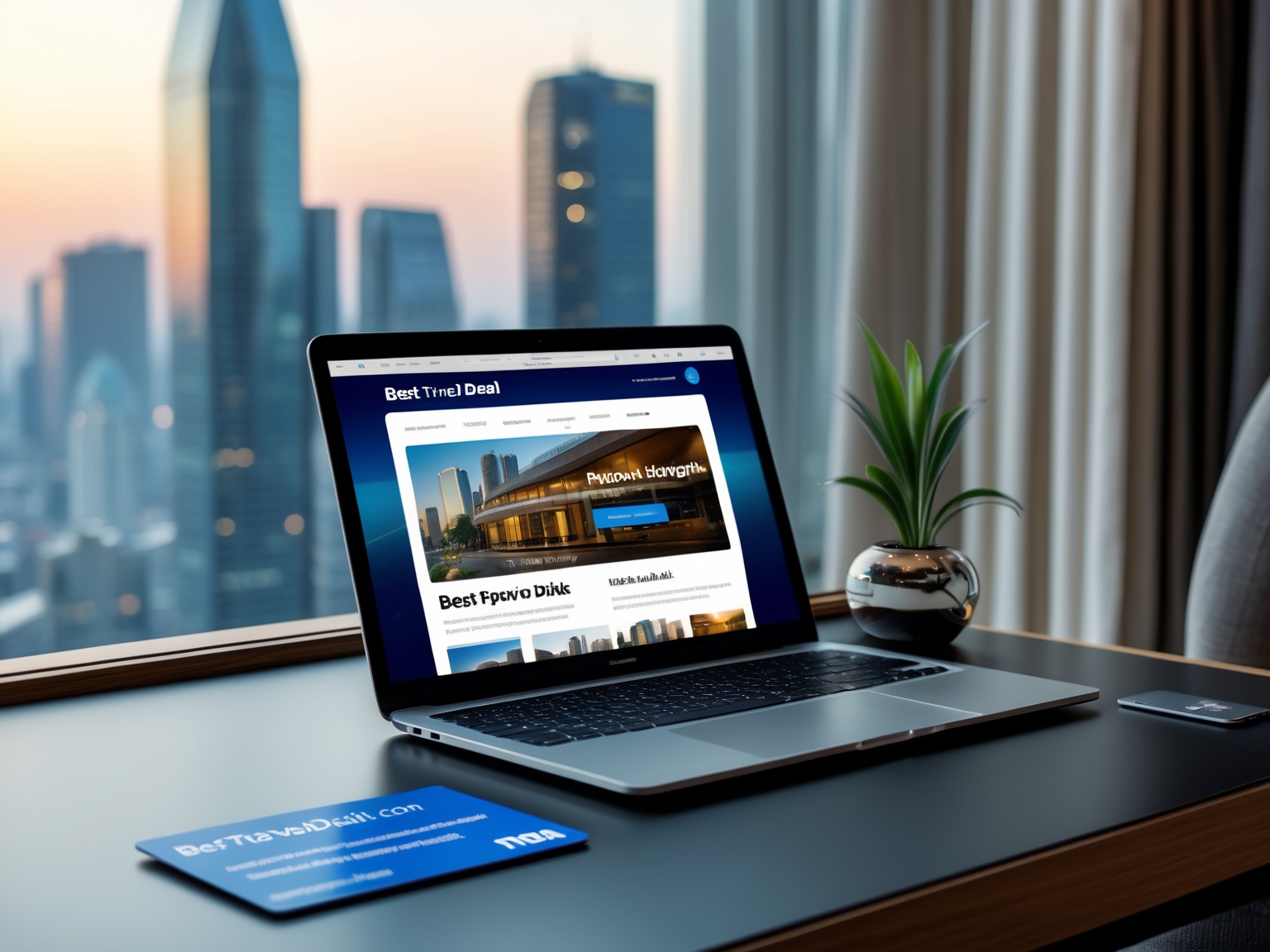 Safe Tips for Flight and Hotel Bookings Online