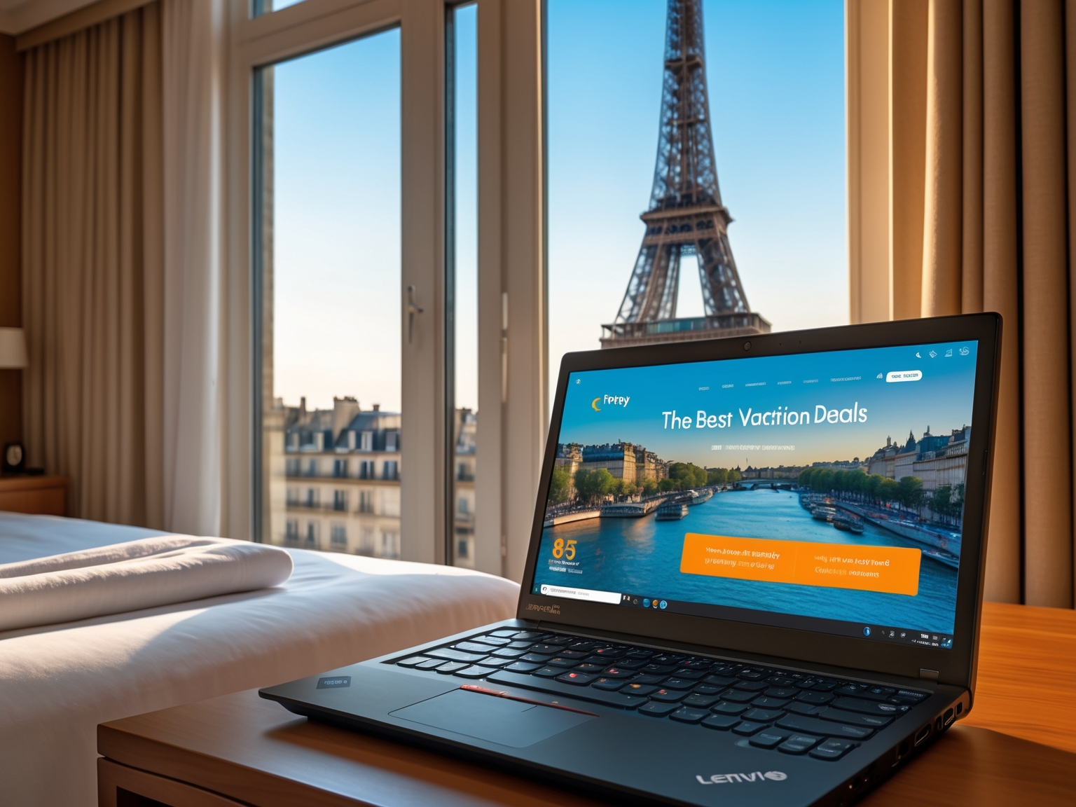 Top Tips for Safe Flight & Hotel Booking