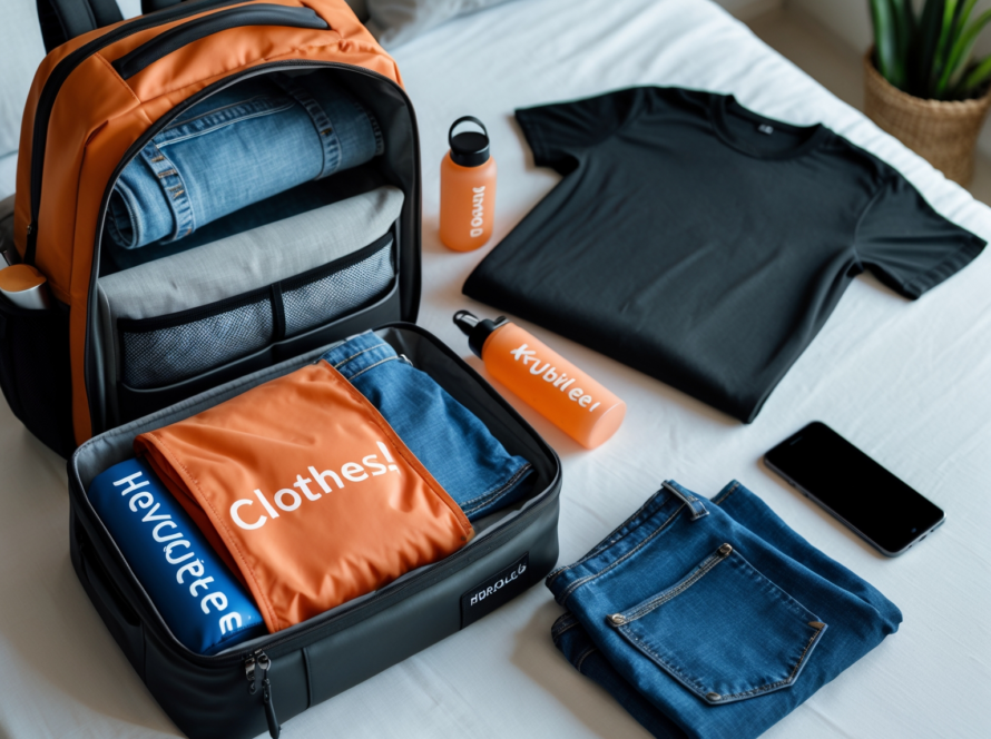 Affordable Packing Tips and Airport Hacks for Travelers