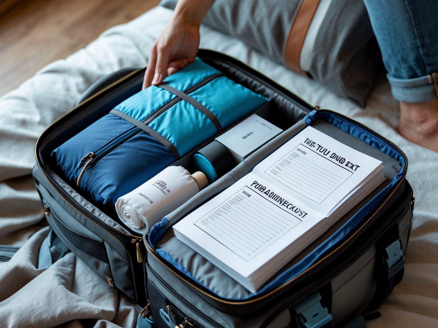 Money-Saving Packing Hacks for Stress-Free Travel